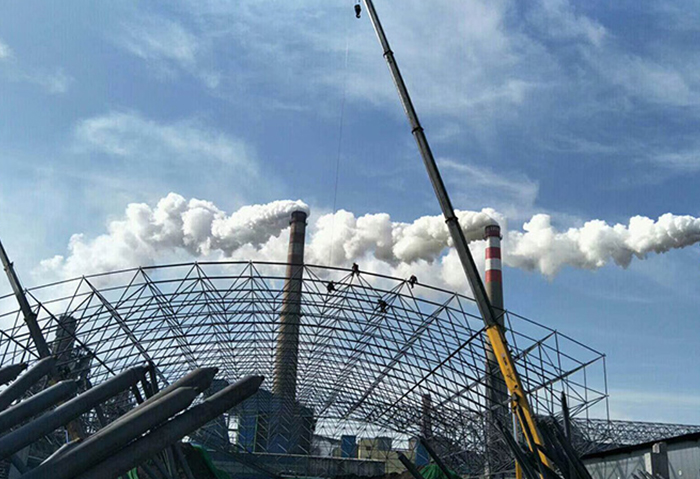 梧州唐山钢铁储存库