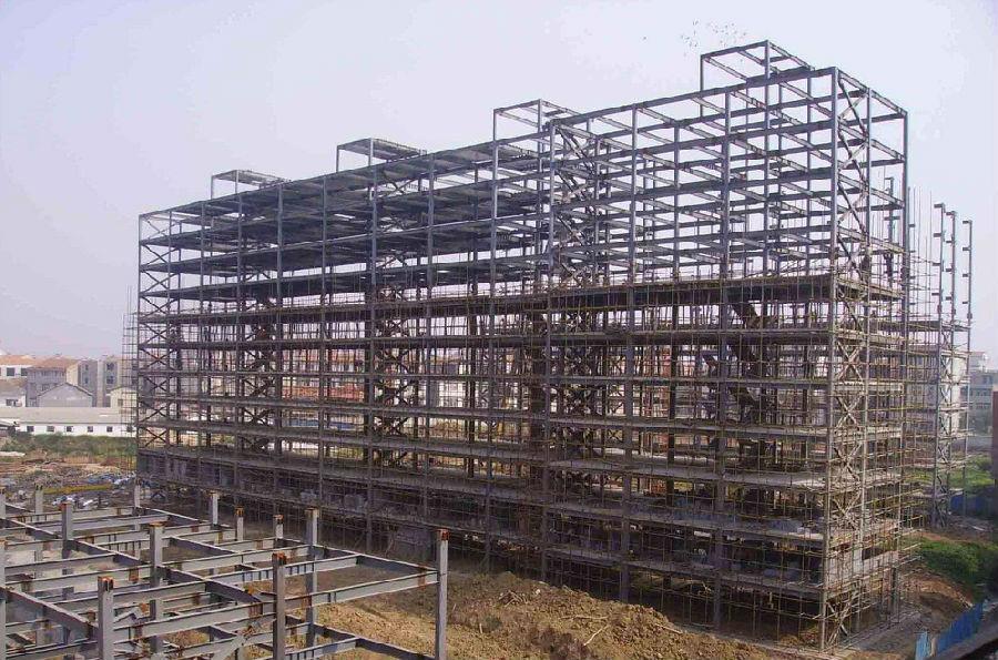 梧州高层钢结构的支撑布置与构造应该符合哪些要求